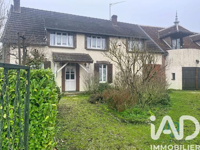 Charny Vente Maison 89