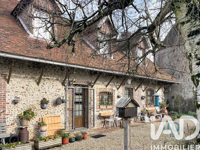 Charny Vente Maison 89