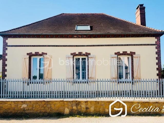 Charny Vente Maison 89