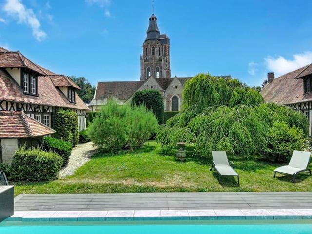 CHARS 230m2 5 chambres
