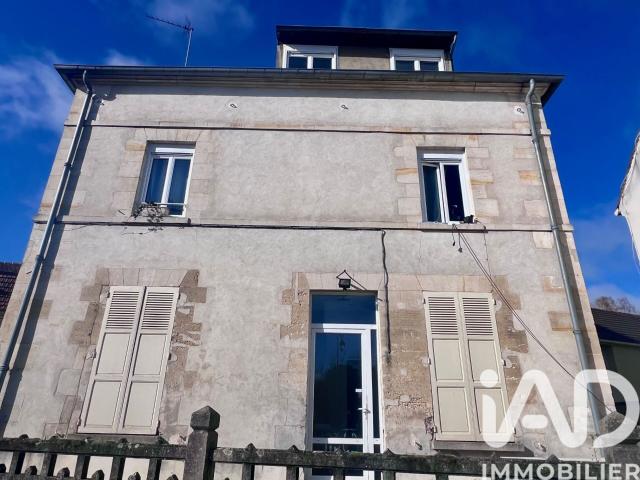 Chars Vente Immeuble 95