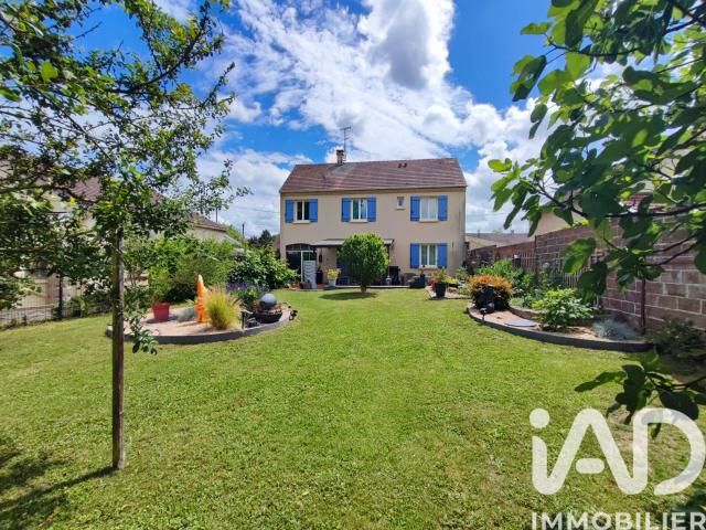 Chars Vente Maison 95