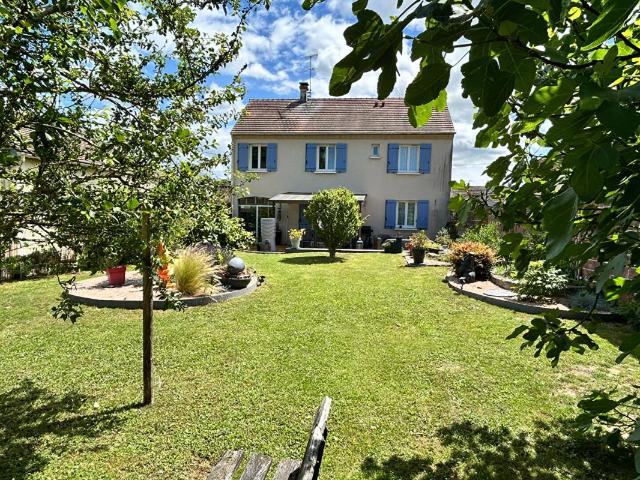 Chars Vente Maison 95