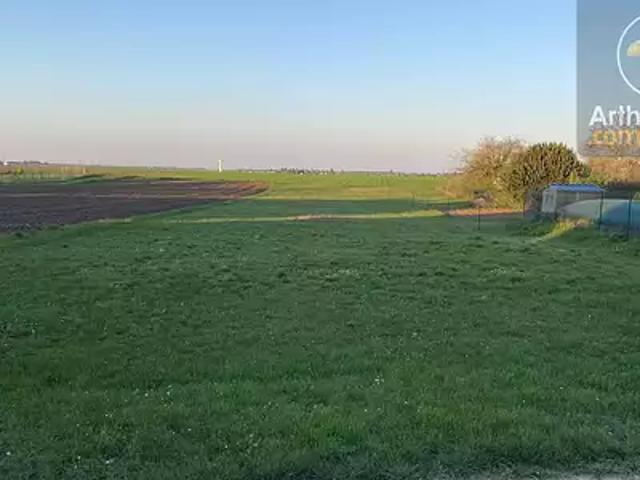 Charsonville 45130 Achat / Vente terrain