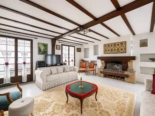 Charpont 28500 Achat / Vente appartement 6 pièces t6 au dernier étage jardin