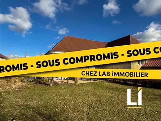 Charquemont 25140 Achat / Vente maison 6 pièces t6 terrasse