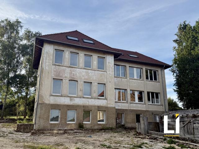 Charquemont Vente Immeuble 25