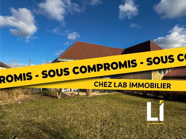Charquemont Vente Maison 25