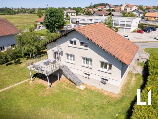 Charquemont Vente Maison 25