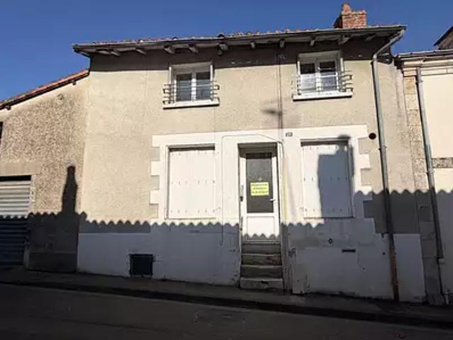 Charroux 86250 Achat / Vente maison