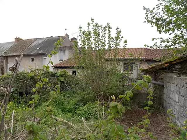 Charroux 86250 Achat / Vente maison