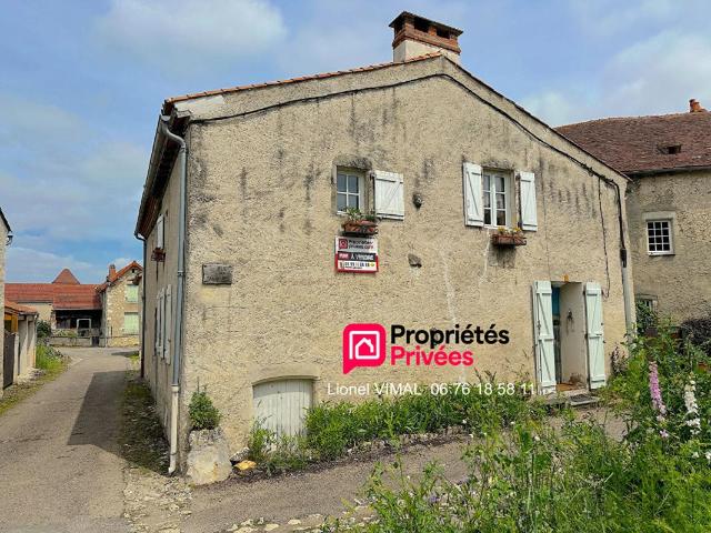 Charroux Vente Maison 03
