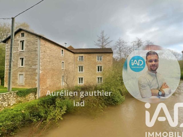 Charroux Vente Maison 86