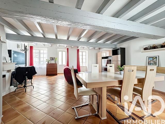 Charron Vente Maison 17