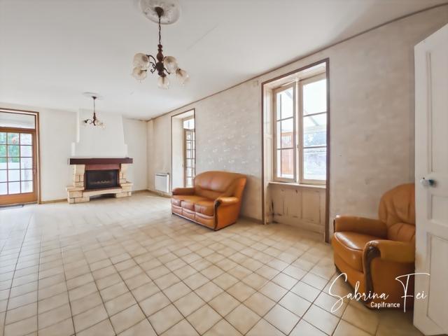Charron Vente Maison 17