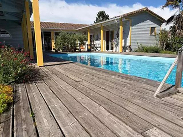 Charron 17230 Achat / Vente maison 4 pièces t4