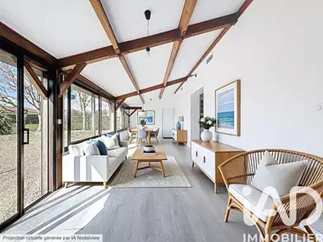 Charron 17230 Achat / Vente maison 5 pièces t5