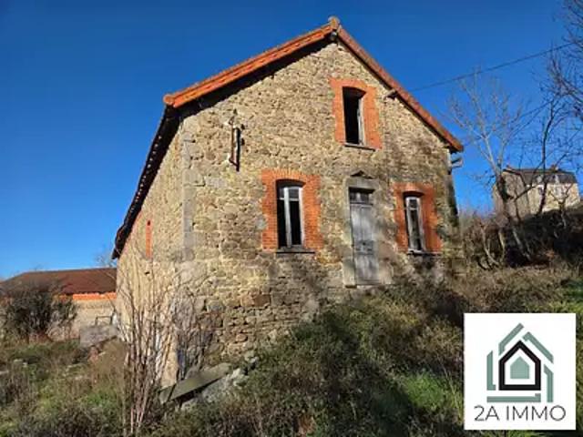 Charron 23700 Achat / Vente maison 3 pièces t3