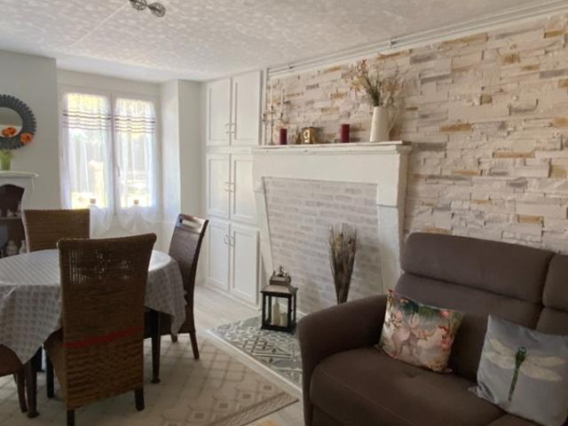 Charras Vente Maison 16