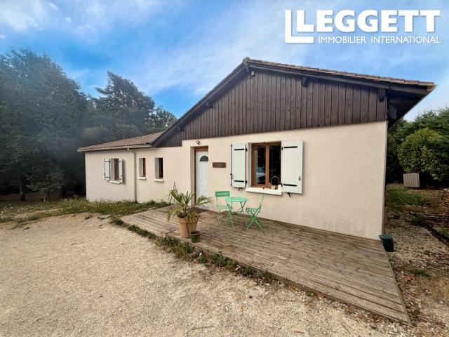 Charras Vente Maison 16