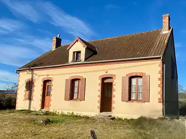 Charrin 58300 Achat / Vente maison 6 pièces t6