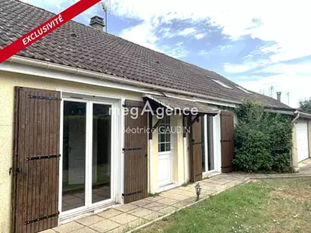 Chartainvilliers 28130 Achat / Vente maison 4 pièces t4