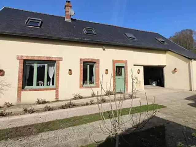 Chartainvilliers 28130 Achat / Vente maison 4 pièces t4