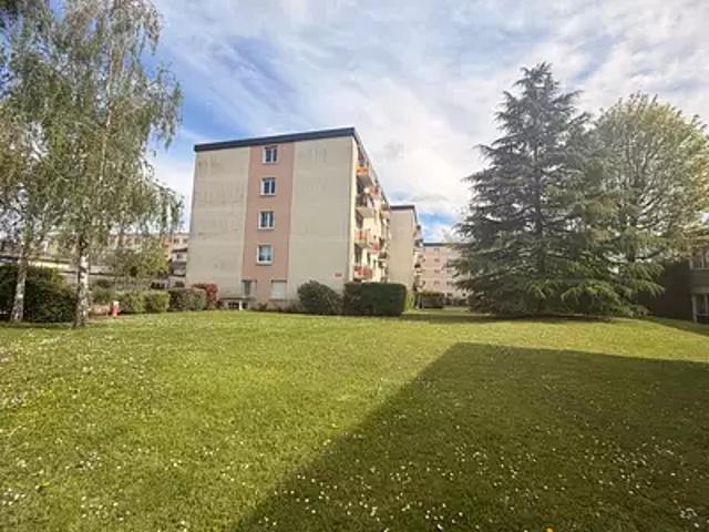 Chartres 28000 Achat / Vente appartement 4 pièces t4 jardin terrasse