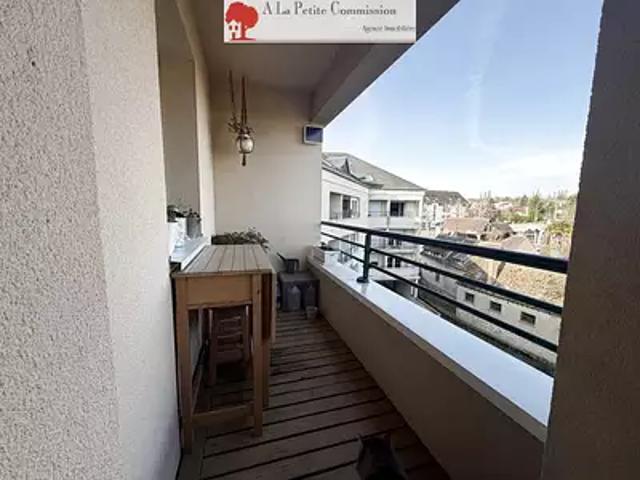 Chartres 28000 Achat / Vente appartement 4 pièces t4 au dernier étage