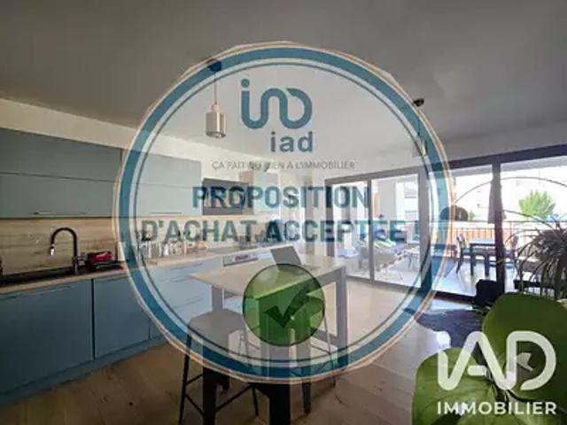 Chartres 28000 Achat / Vente appartement 4 pièces t4 parking