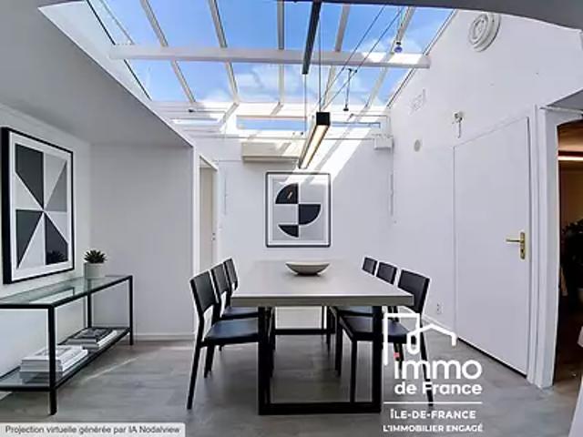 Chartres 28000 Achat / Vente appartement 5 pièces t5