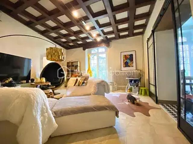 Chartres 28000 Achat / Vente appartement 6 pièces t6 terrasse cave
