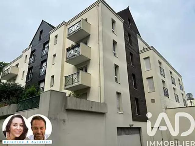 Chartres 28000 Achat / Vente appartement 1 pièce t1 parking