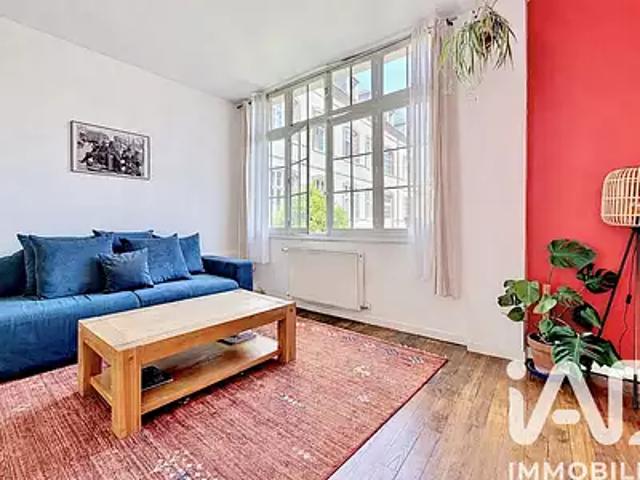Chartres 28000 Achat / Vente appartement 2 pièces t2 parking