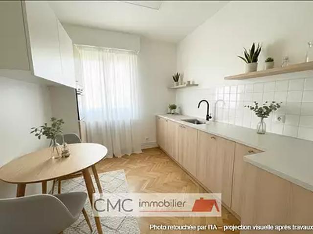 Chartres 28000 Achat / Vente appartement 3 pièces t3