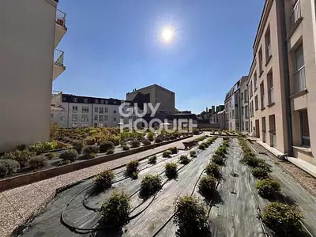 Chartres 28000 Achat / Vente appartement 3 pièces t3 cave parking