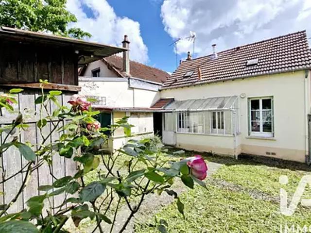 Chartres 28000 Achat / Vente maison 3 pièces t3