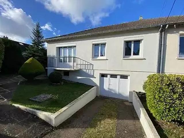 Chartres 28000 Achat / Vente maison 3 pièces t3