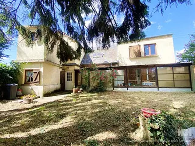 Chartres 28000 Achat / Vente maison 3 pièces t3 cave