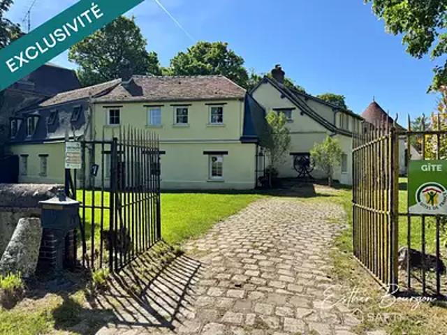 Chartres 28000 Achat / Vente maison 10 pièces t10