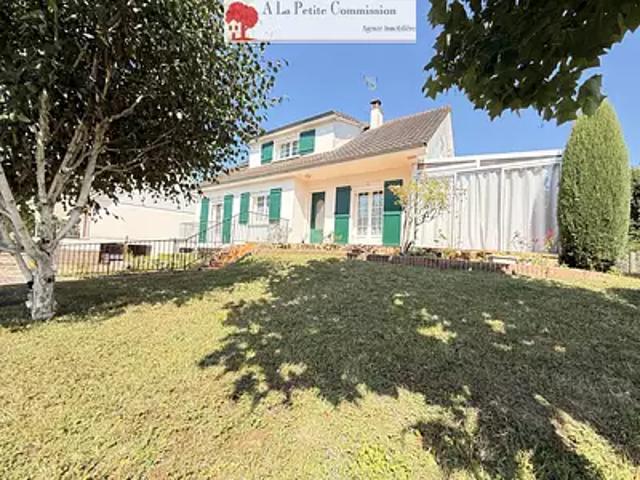 Chartres 28000 Achat / Vente maison 7 pièces t7