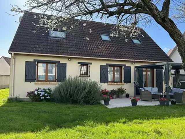 Chartres 28000 Achat / Vente maison 7 pièces t7