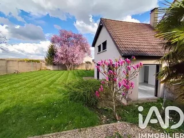 Chartres 28000 Achat / Vente maison 4 pièces t4