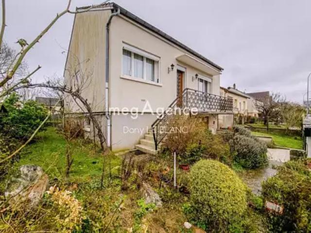 Chartres 28000 Achat / Vente maison 4 pièces t4