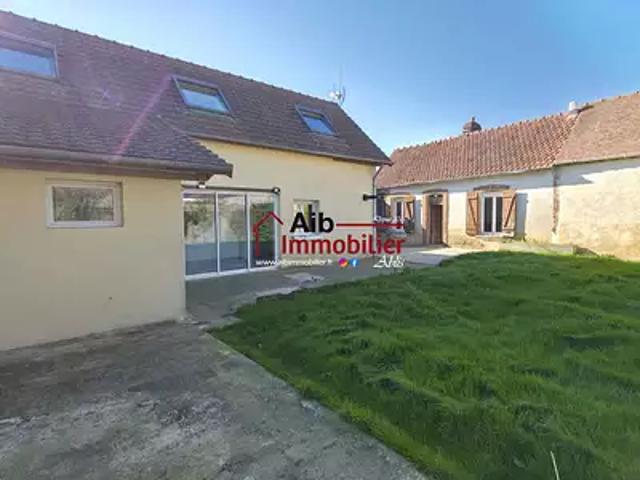 Chartres 28000 Achat / Vente maison 4 pièces t4 au dernier étage
