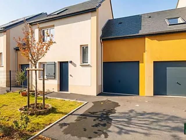 Chartres 28000 Achat / Vente maison 4 pièces t4 terrasse parking