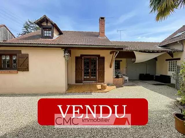 Chartres 28000 Achat / Vente maison 5 pièces t5