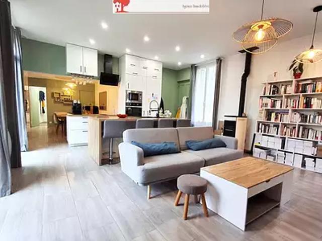 Chartres 28000 Achat / Vente maison 5 pièces t5