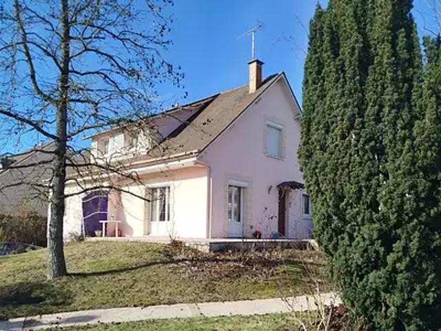 Chartres 28000 Achat / Vente maison 5 pièces t5 cave