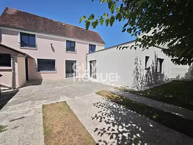 Chartres 28000 Achat / Vente maison 5 pièces t5 terrasse parking